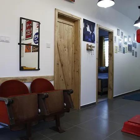 Apartament Dundee's Point Szentendre
