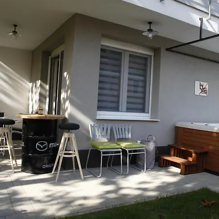 Dundee's Point Apartamento *