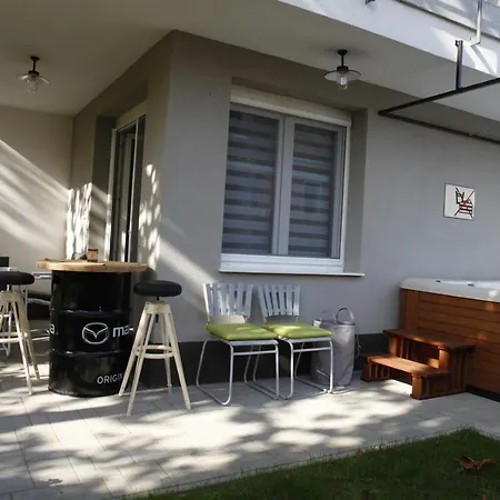 Dundee's Point Apartamento *